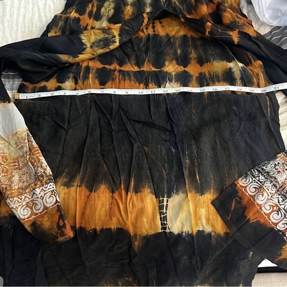 VTG Step In Style, Fun,Funky,Fabulous, Dress, Front Panels,Excellent Condition - Picture 11 of 13